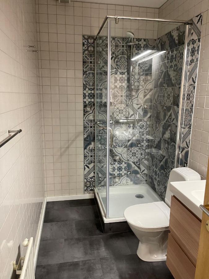 Saga Apartments Akureyri Bagian luar foto