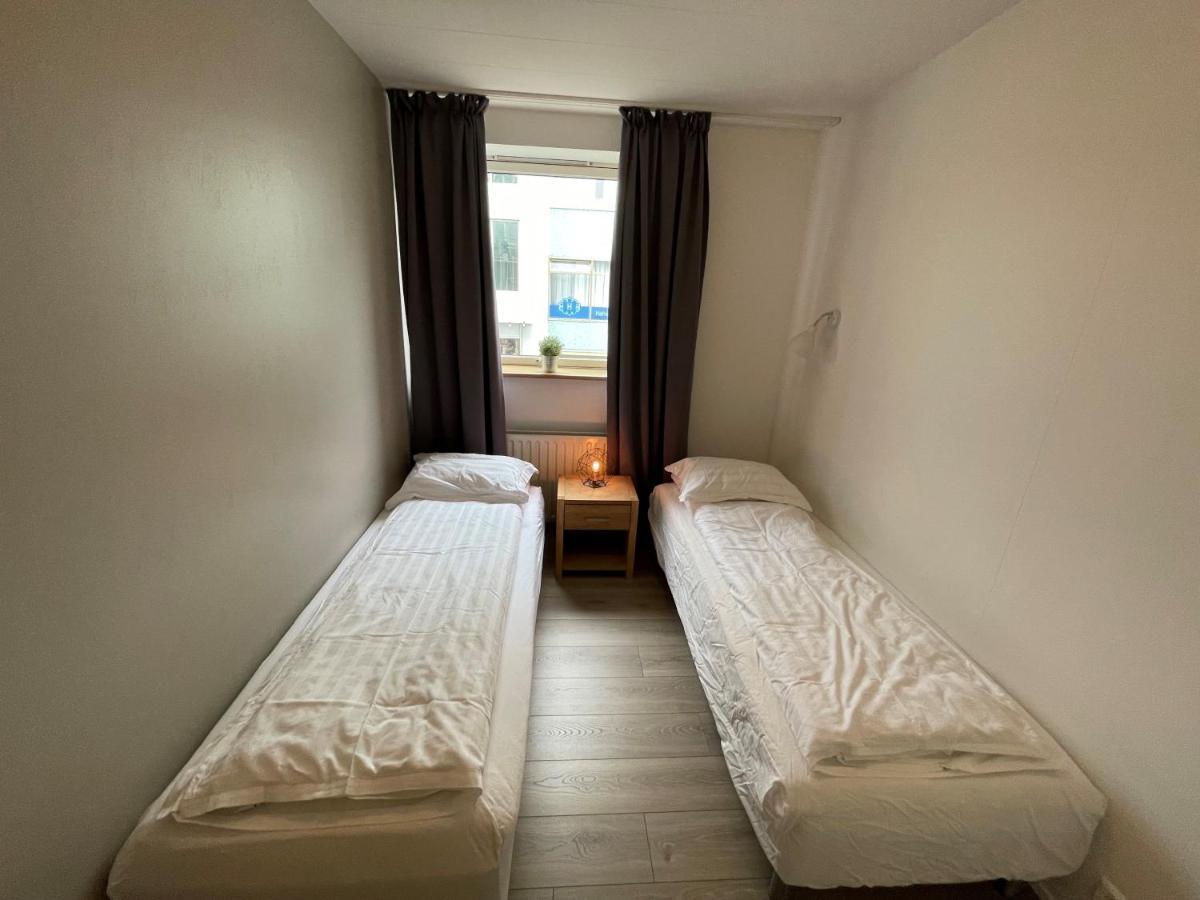 Saga Apartments Akureyri Bagian luar foto