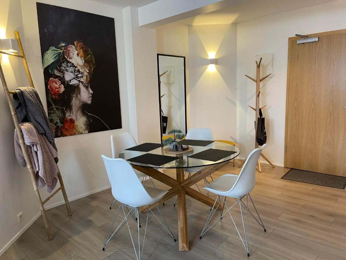 Saga Apartments Akureyri Bagian luar foto