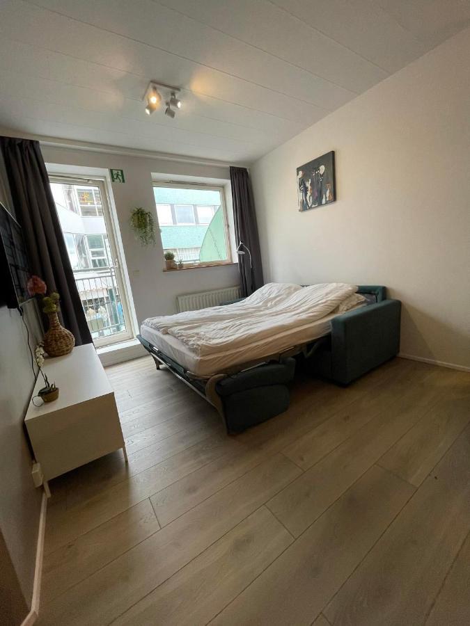 Saga Apartments Akureyri Bagian luar foto