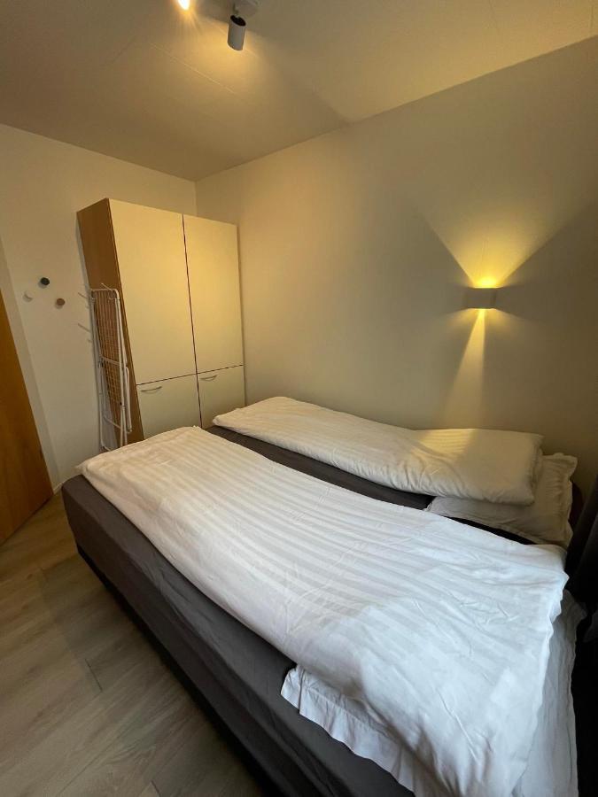 Saga Apartments Akureyri Bagian luar foto