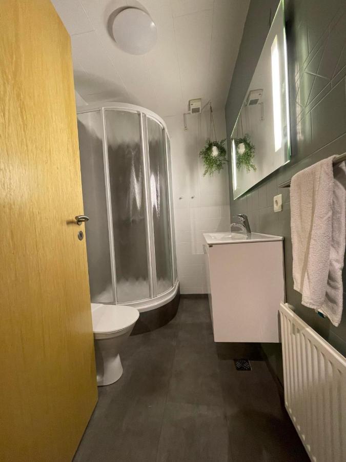 Saga Apartments Akureyri Bagian luar foto