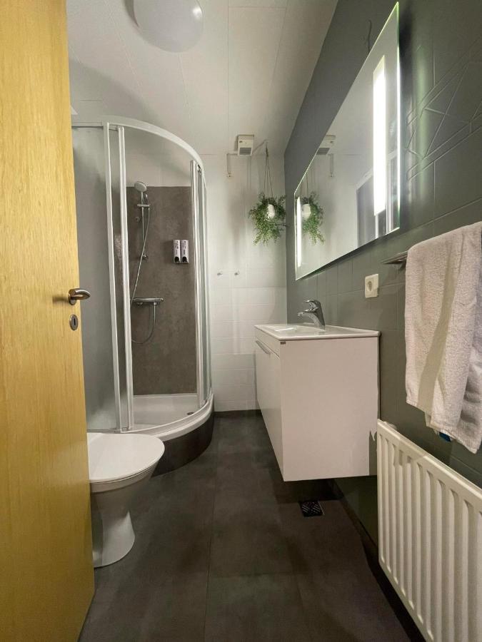 Saga Apartments Akureyri Bagian luar foto