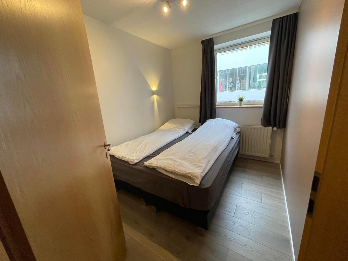 Saga Apartments Akureyri Bagian luar foto