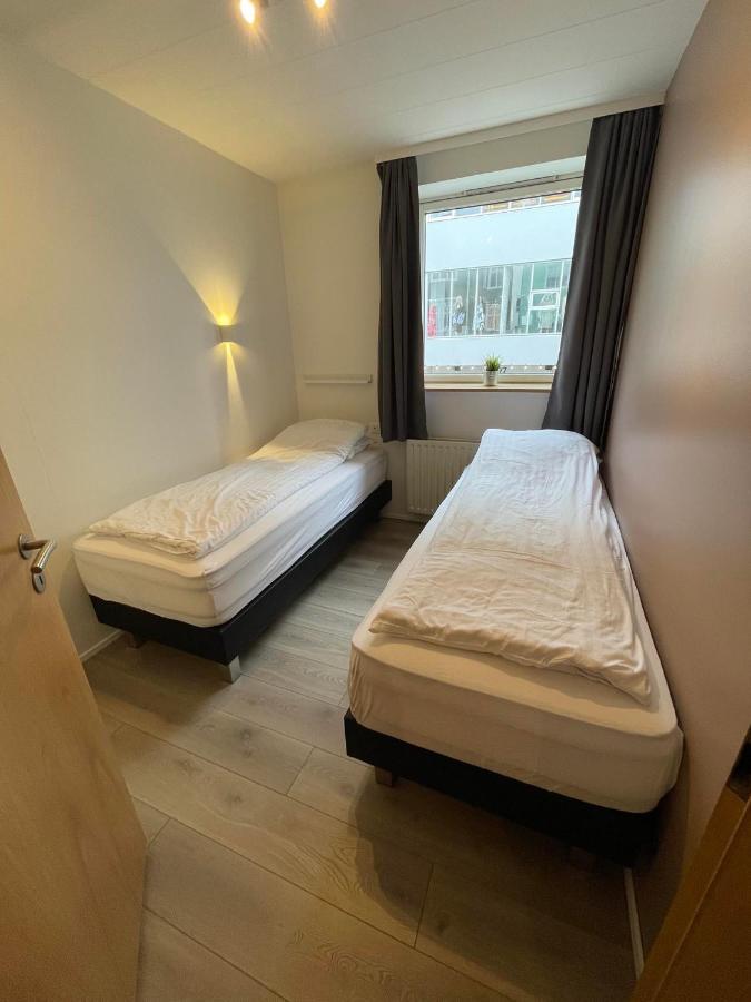 Saga Apartments Akureyri Bagian luar foto