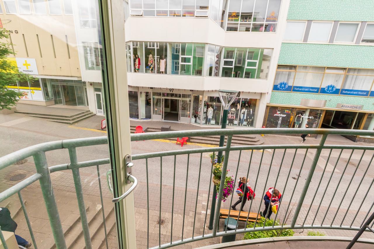 Saga Apartments Akureyri Bagian luar foto